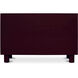 Jolene Red Dresser, 6 Drawer